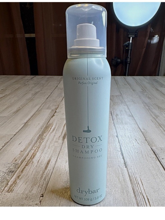 Drybar Other - drybar Detox Dry Shampoo Spray, Original Scent, 3.8 oz Unisex Adult